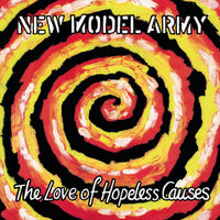 Love Of Hopeless Causes - Flame Coloured Vinyl