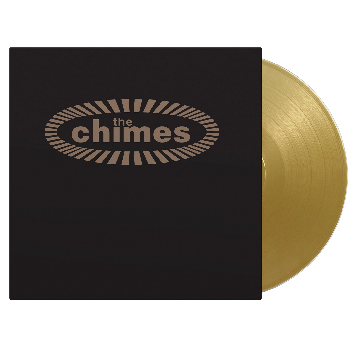 The Chimes - Gold Vinyl