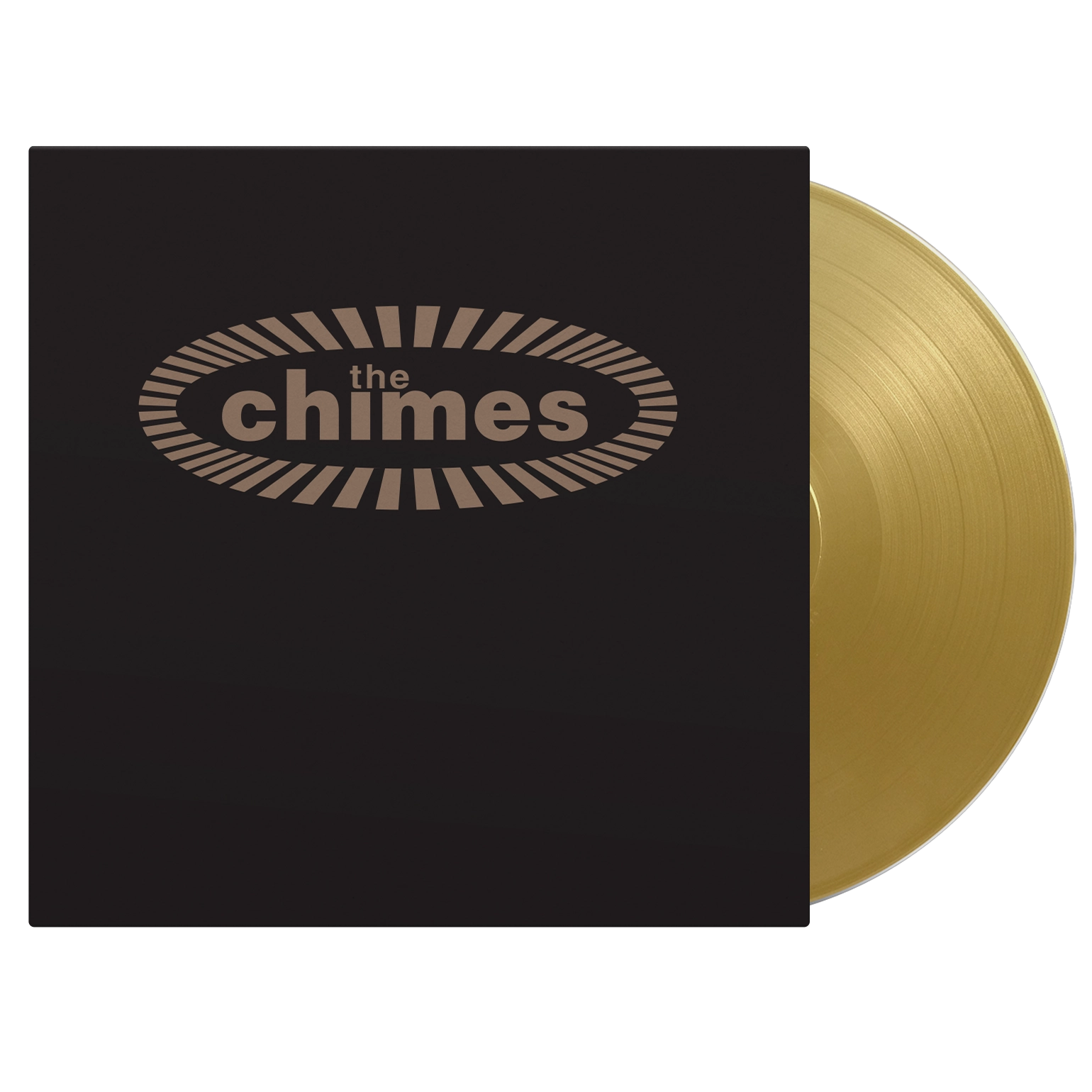 The Chimes - Gold Vinyl