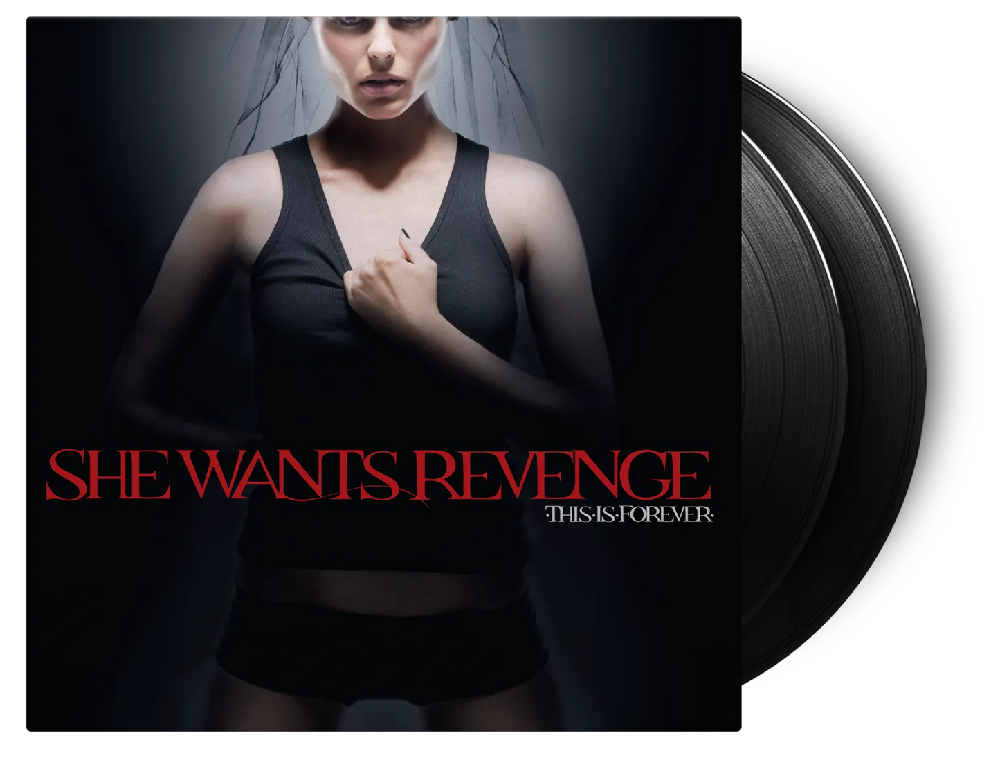This Is Forever - Black Vinyl