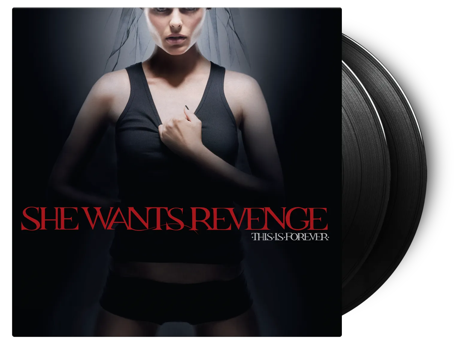 This Is Forever - Black Vinyl