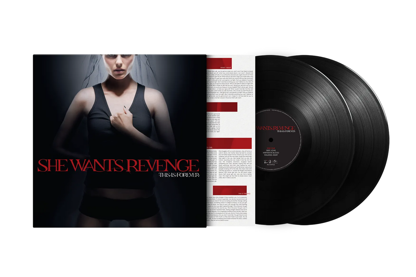 This Is Forever - Black Vinyl