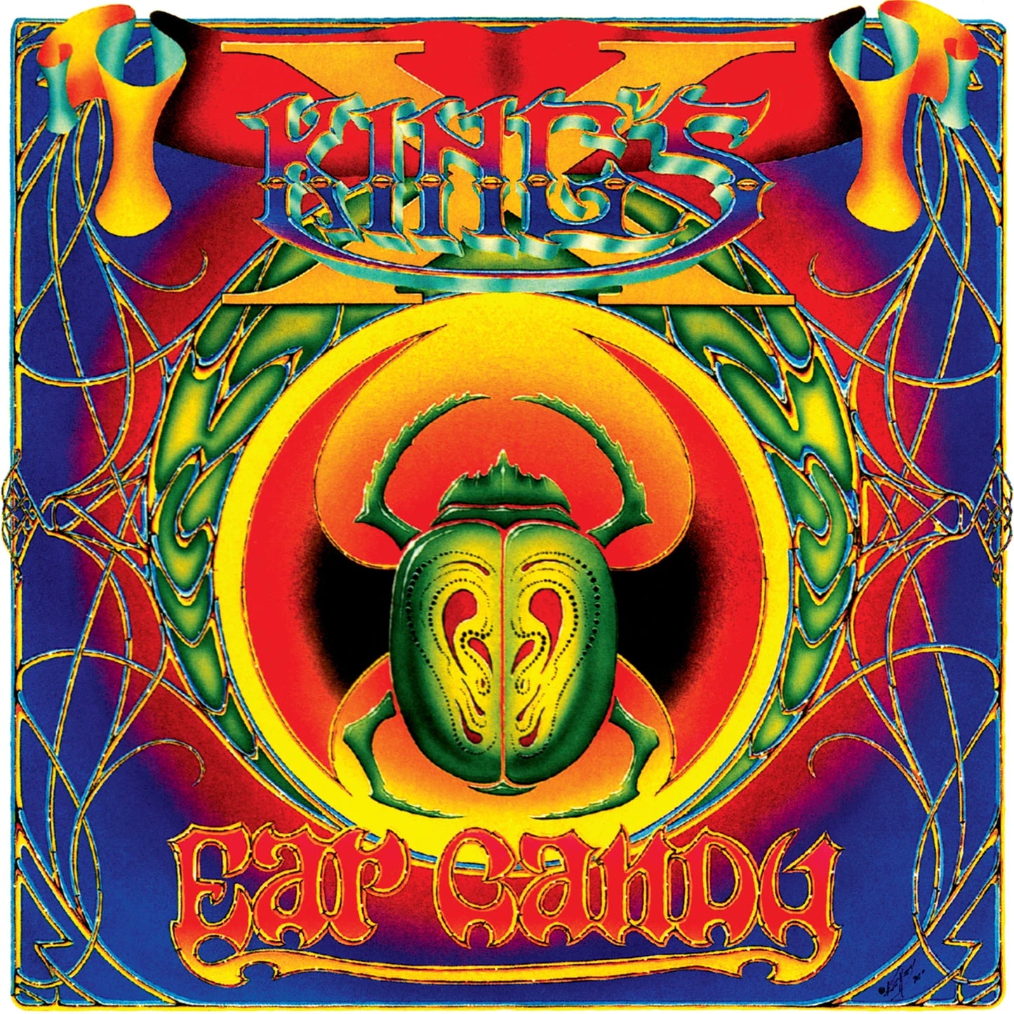 Ear Candy - Purple Vinyl