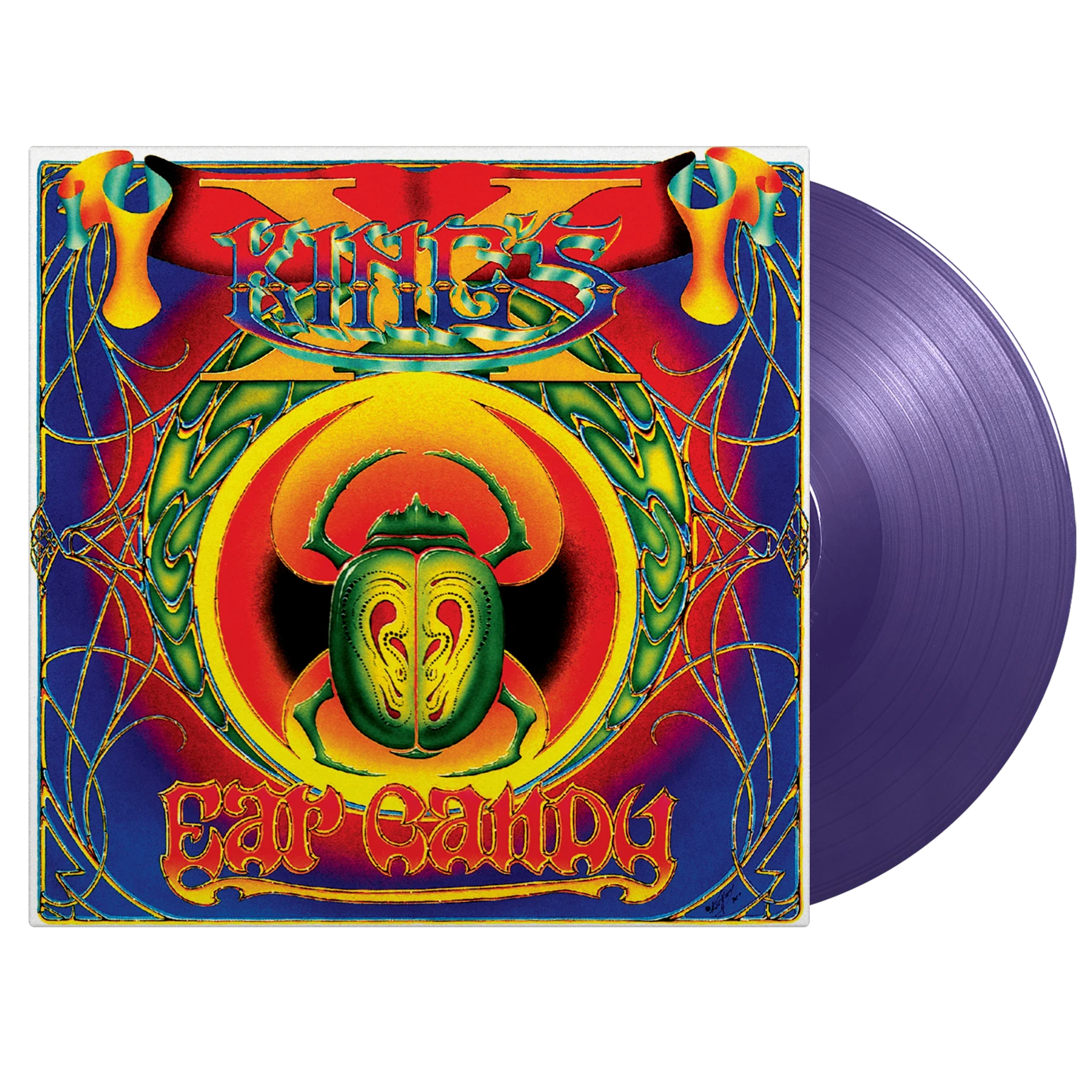 Ear Candy - Purple Vinyl