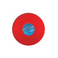 L'Apache - Translucent Red Coloured Vinyl