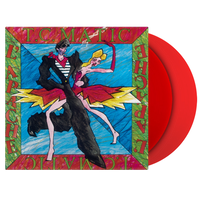 L'Apache - Translucent Red Coloured Vinyl