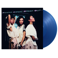 Break Out - Blue Vinyl