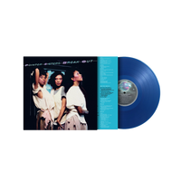 Break Out - Blue Vinyl