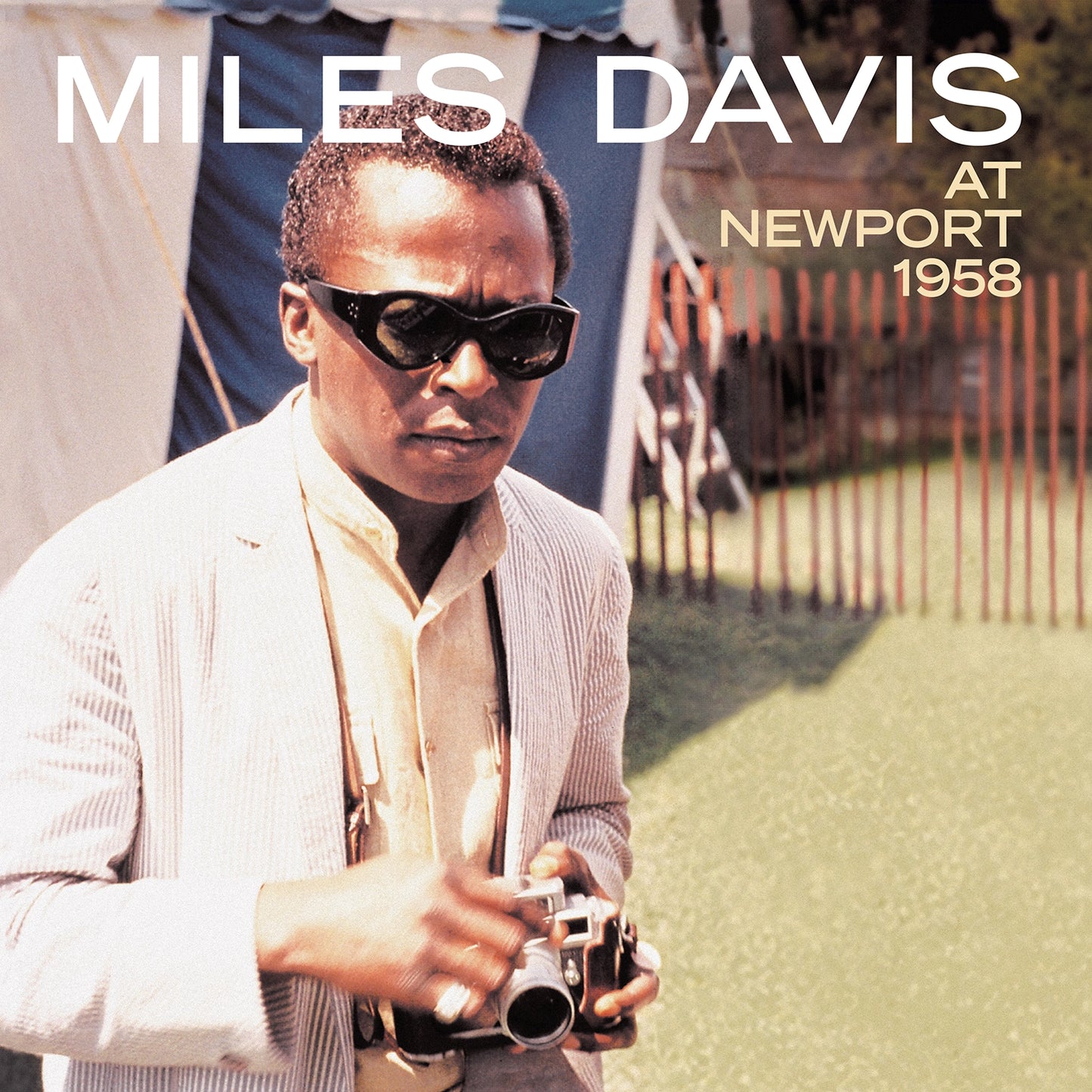 At Newport 1958
