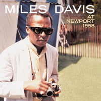 At Newport 1958