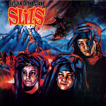 Return Of The Giant Slits - Blue Marble Vinyl