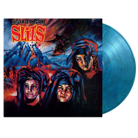 Return Of The Giant Slits - Blue Marble Vinyl