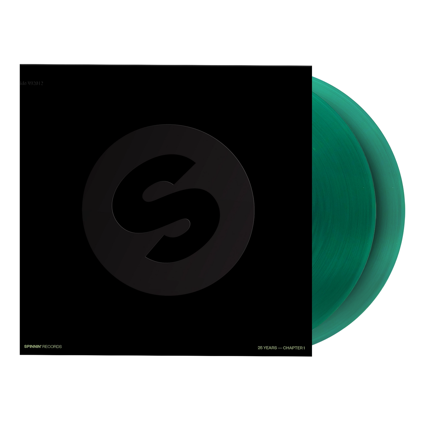 Spinnin' 25 Years...Chapter 1