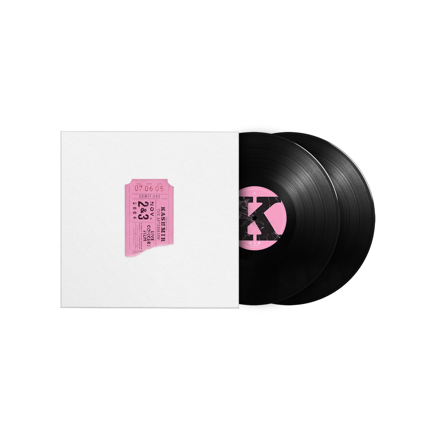 The Aftermath - Black Vinyl