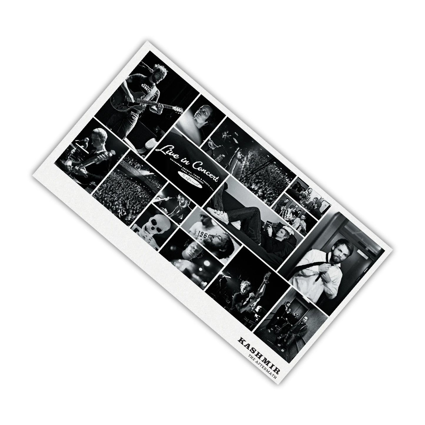 The Aftermath - Smokey Marble Vinyl