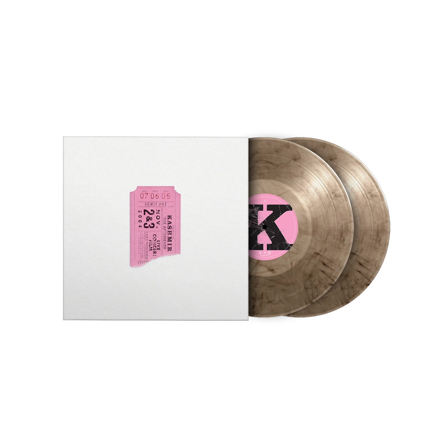 The Aftermath - Smokey Marble Vinyl