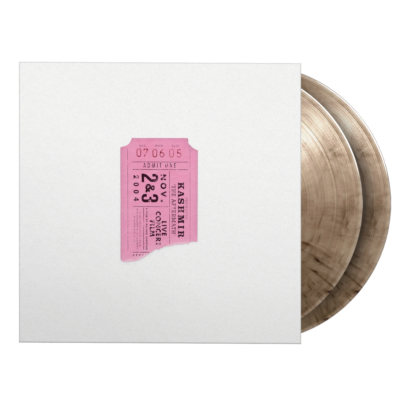 The Aftermath - Smokey Marble Vinyl