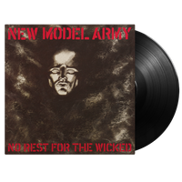 No Rest For The Wicked - Vinyl
