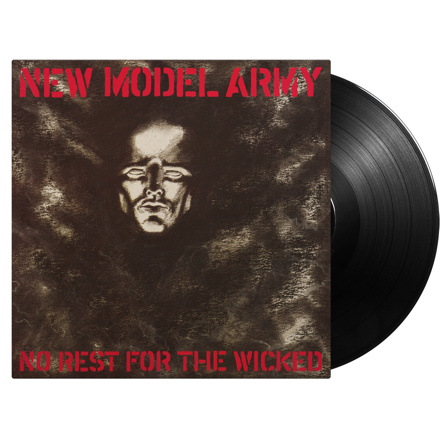 No Rest For The Wicked - Vinyl