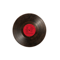 No Rest For The Wicked - Clear/Black Marble Vinyl