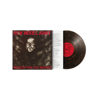 No Rest For The Wicked - Clear/Black Marble Vinyl