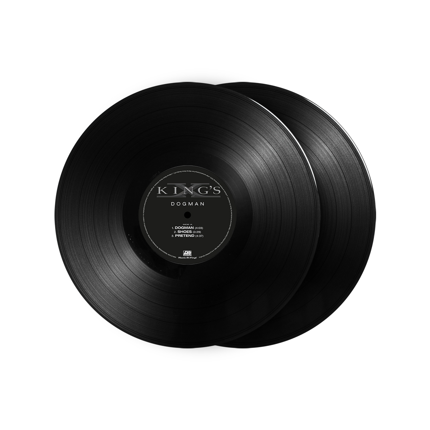 Dogman - Black Vinyl