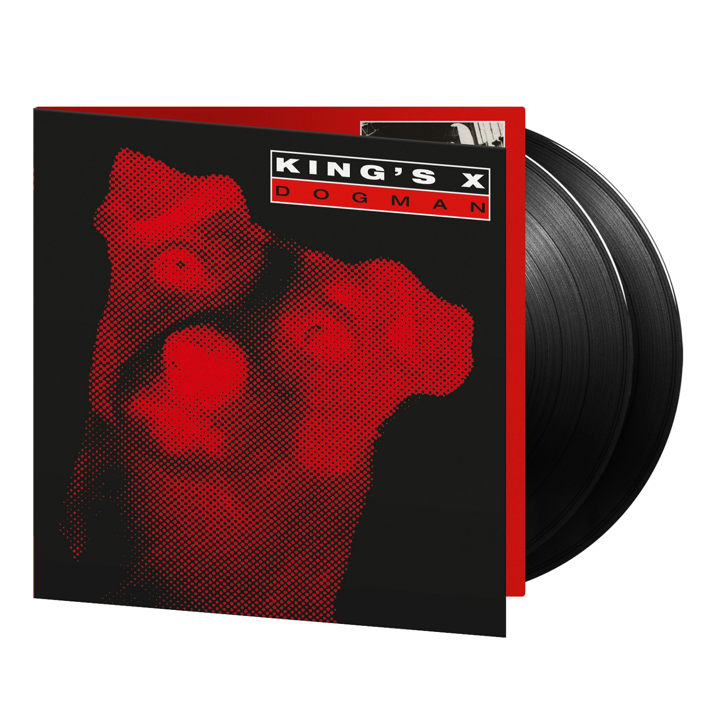 Dogman - Black Vinyl