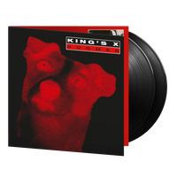 Dogman - Black Vinyl