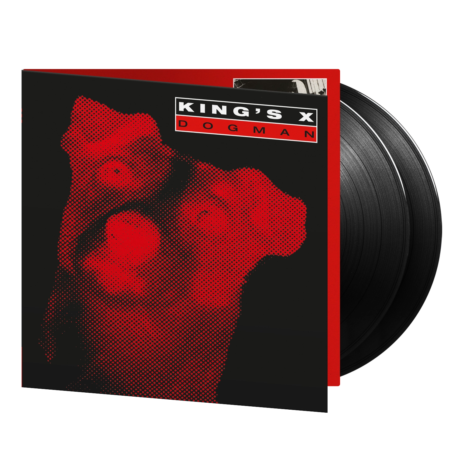 Dogman - Black Vinyl
