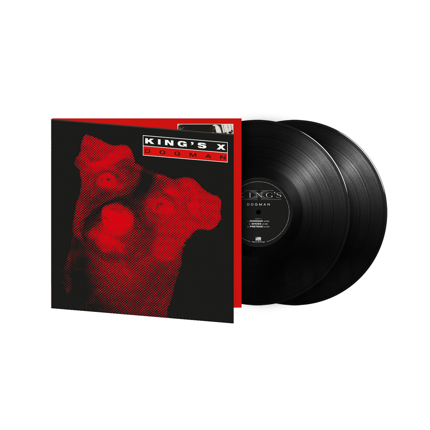 Dogman - Black Vinyl