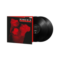 Dogman - Black Vinyl