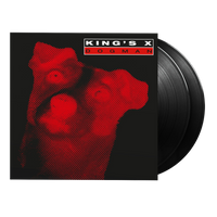 Dogman - Black Vinyl