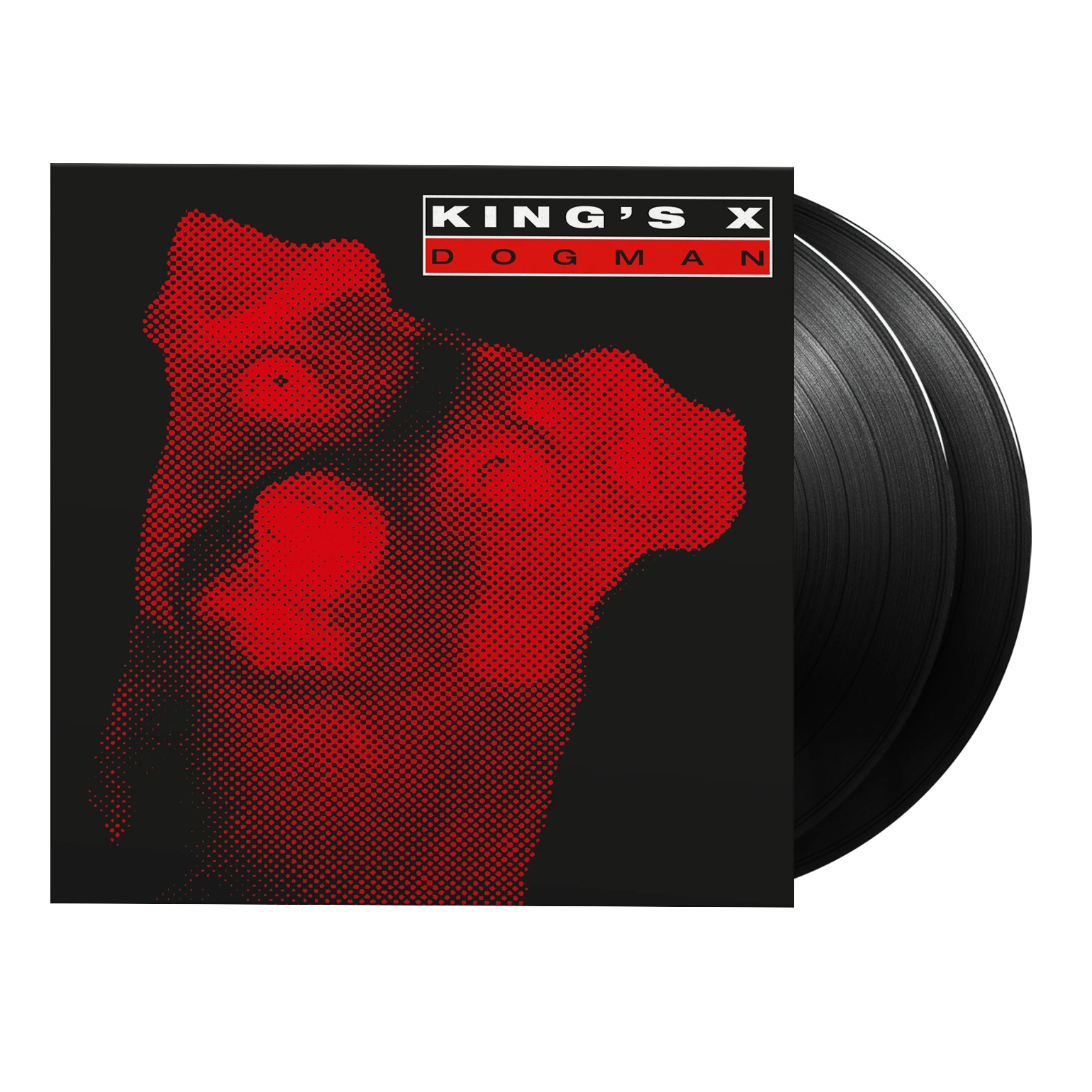 Dogman - Black Vinyl