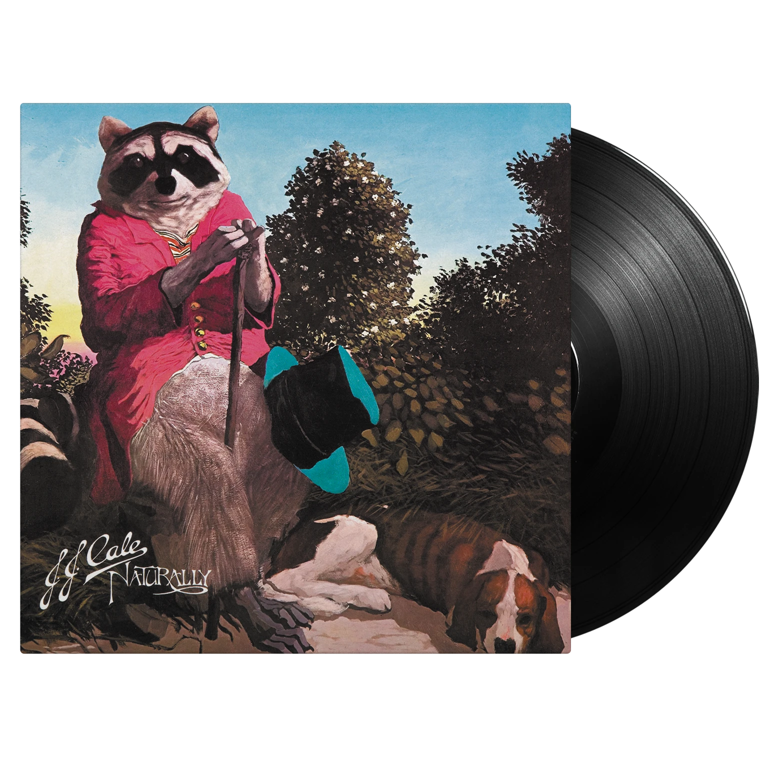 Naturally - Vinyl