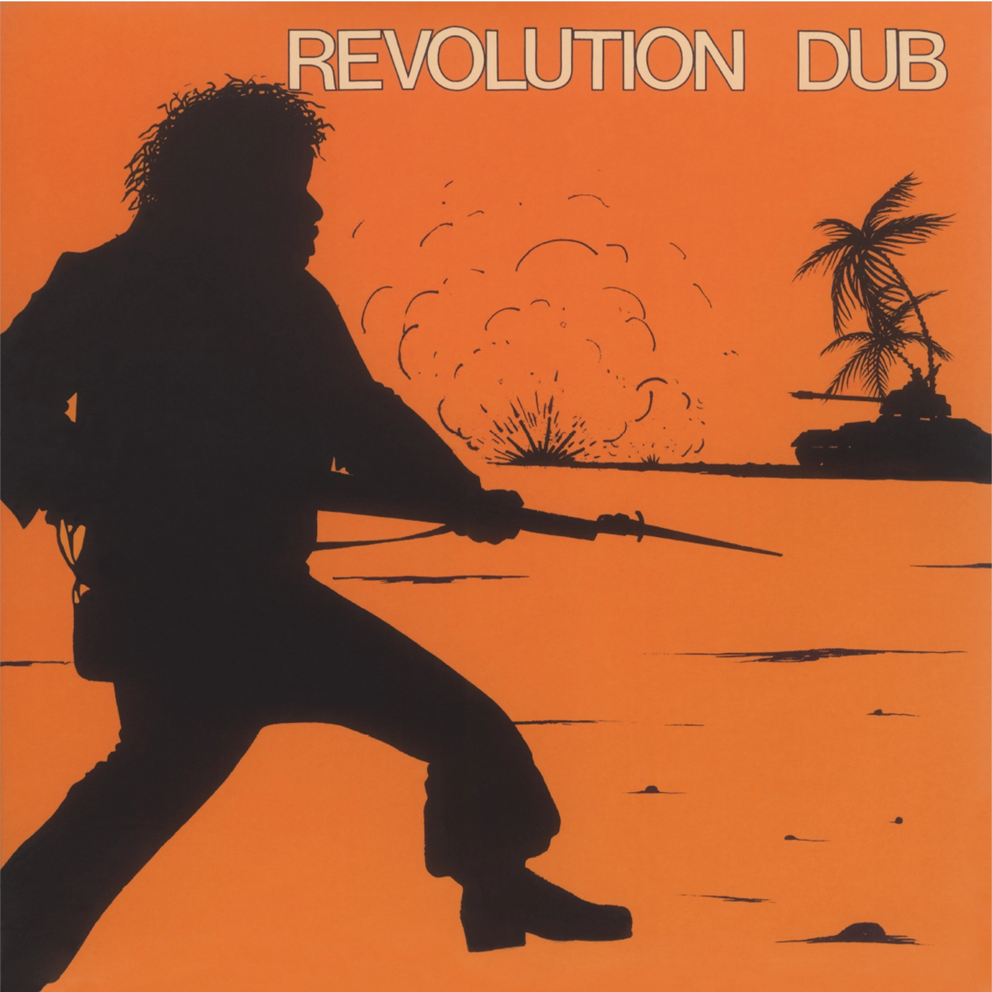 Revolution Dub - Orange Vinyl
