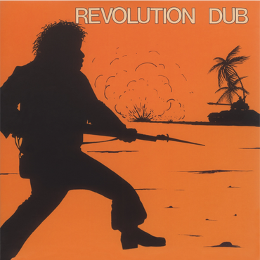 Revolution Dub - Orange Vinyl