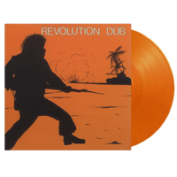 Revolution Dub - Orange Vinyl
