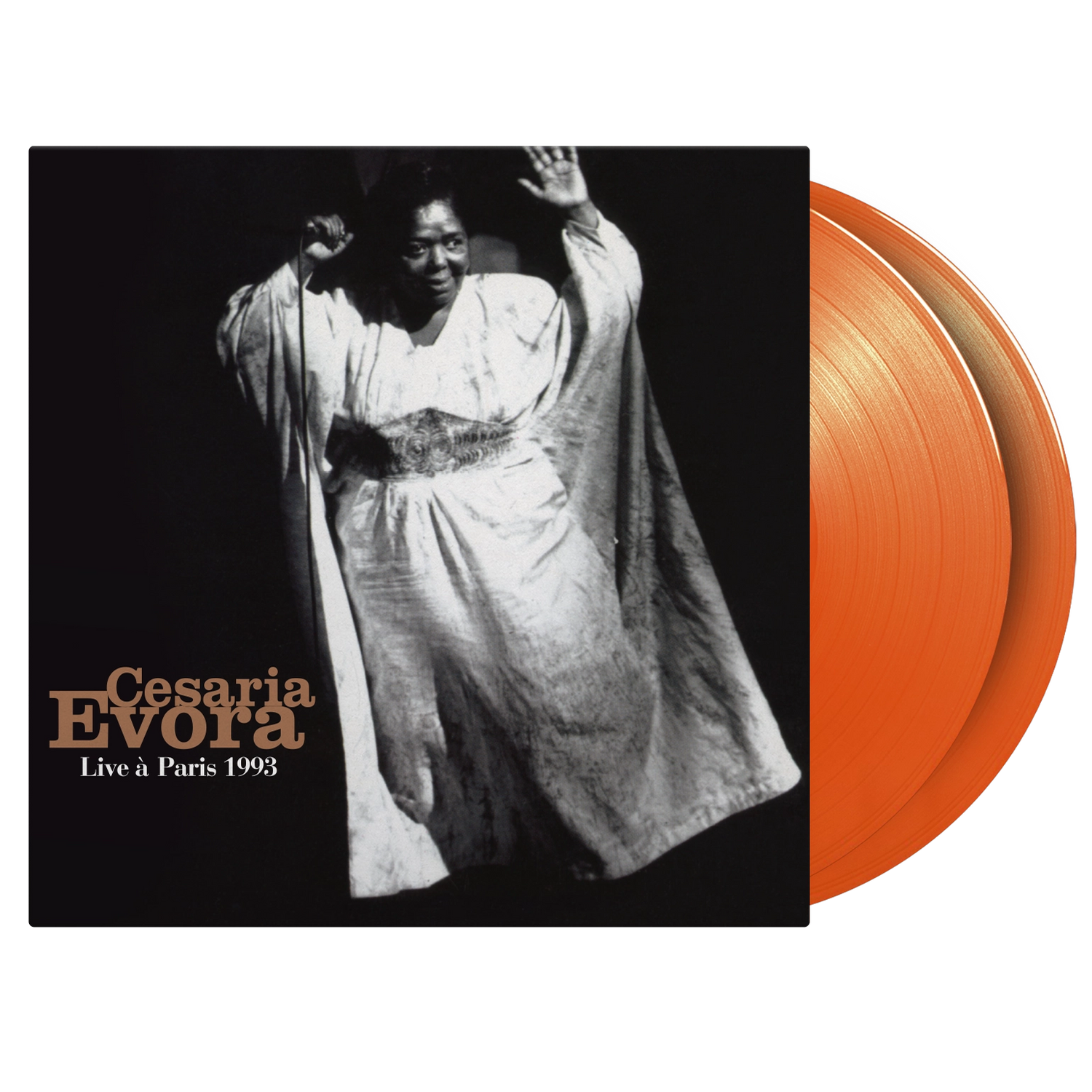 Cesaria Evora