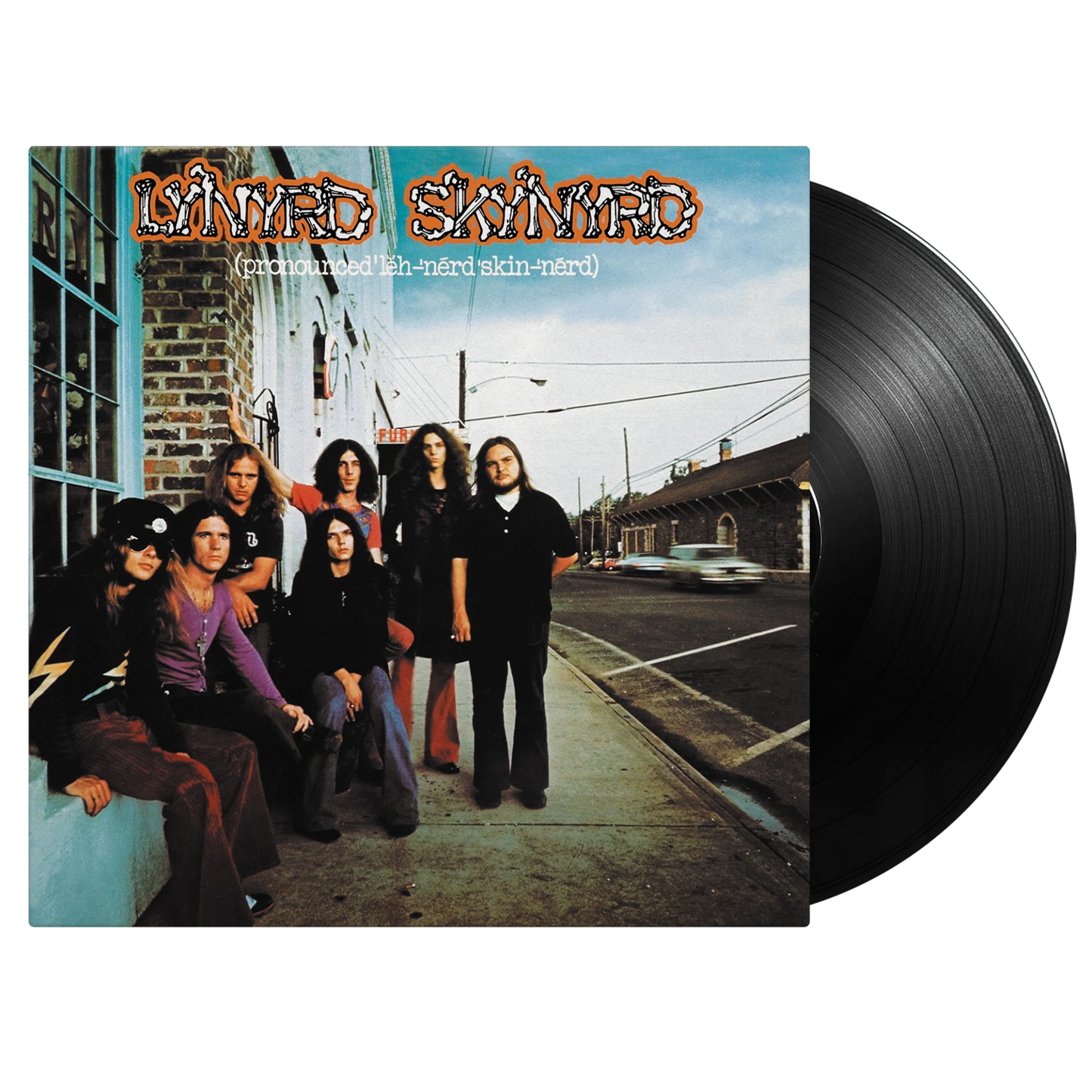 Pronounced Leh'nerd Skin'nerd