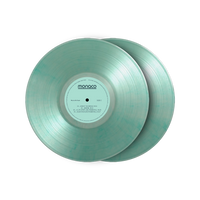 Monaco (25th Anniversary Expanded Edition) - Minty Ice-Green Coloured Vinyl