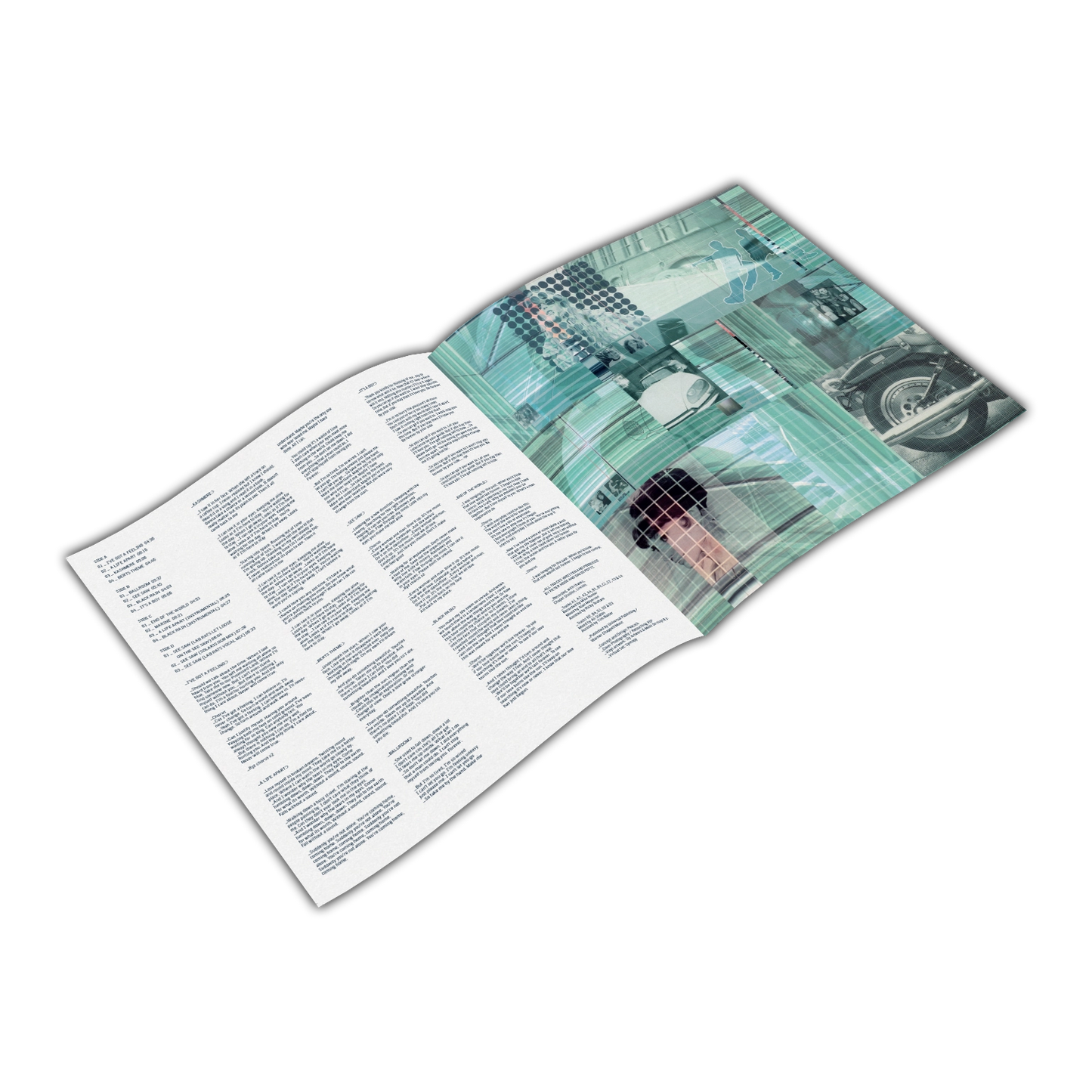 Monaco (25th Anniversary Expanded Edition) - Minty Ice-Green Coloured Vinyl