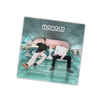 Monaco (25th Anniversary Expanded Edition) - Minty Ice-Green Coloured Vinyl