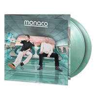 Monaco (25th Anniversary Expanded Edition) - Minty Ice-Green Coloured Vinyl
