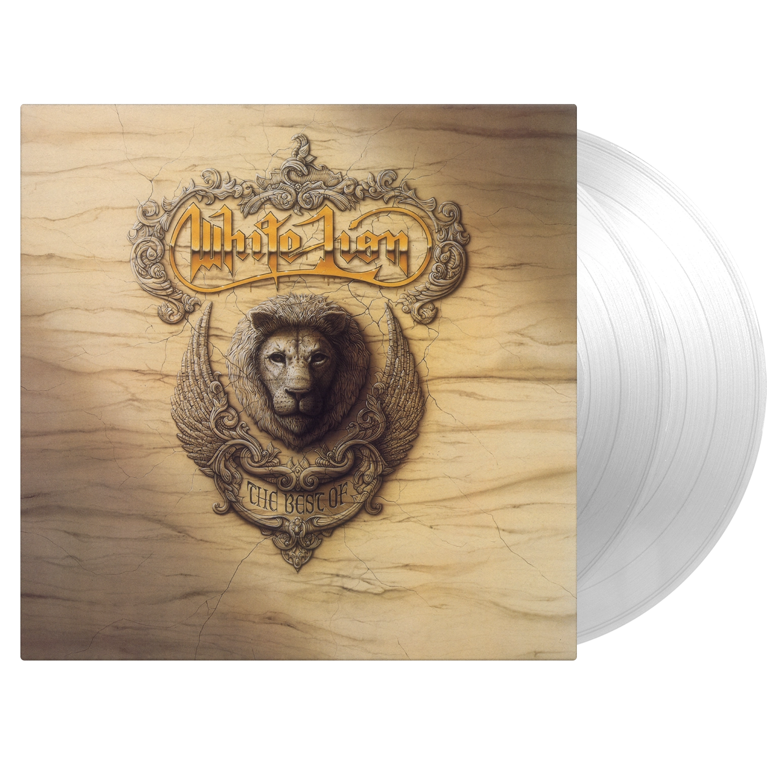 Best Of - Crystal Clear Vinyl