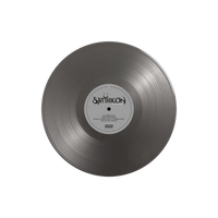 Age Of Nero - Silver Coloured Vinyl