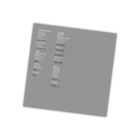 Age Of Nero - Silver Coloured Vinyl