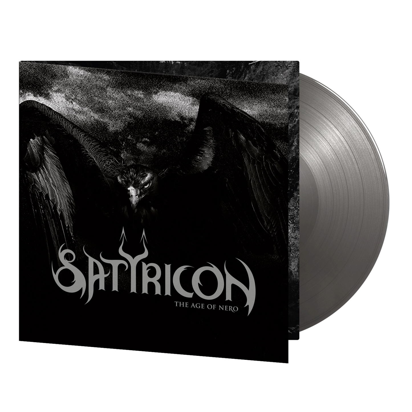 Age Of Nero - Silver Coloured Vinyl