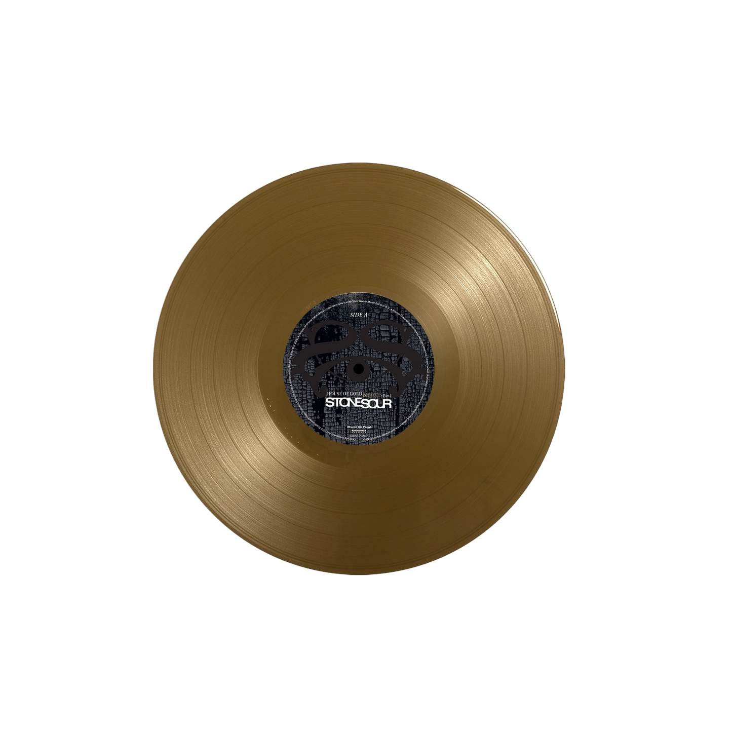 House Of Gold & Bones Part 1 - Gold Coloured Vinyl
