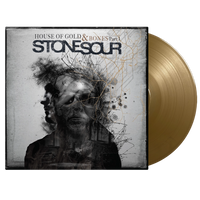 House Of Gold & Bones Part 1 - Gold Coloured Vinyl