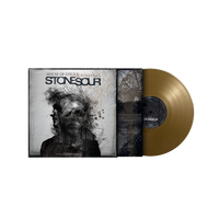 House Of Gold & Bones Part 1 - Gold Coloured Vinyl
